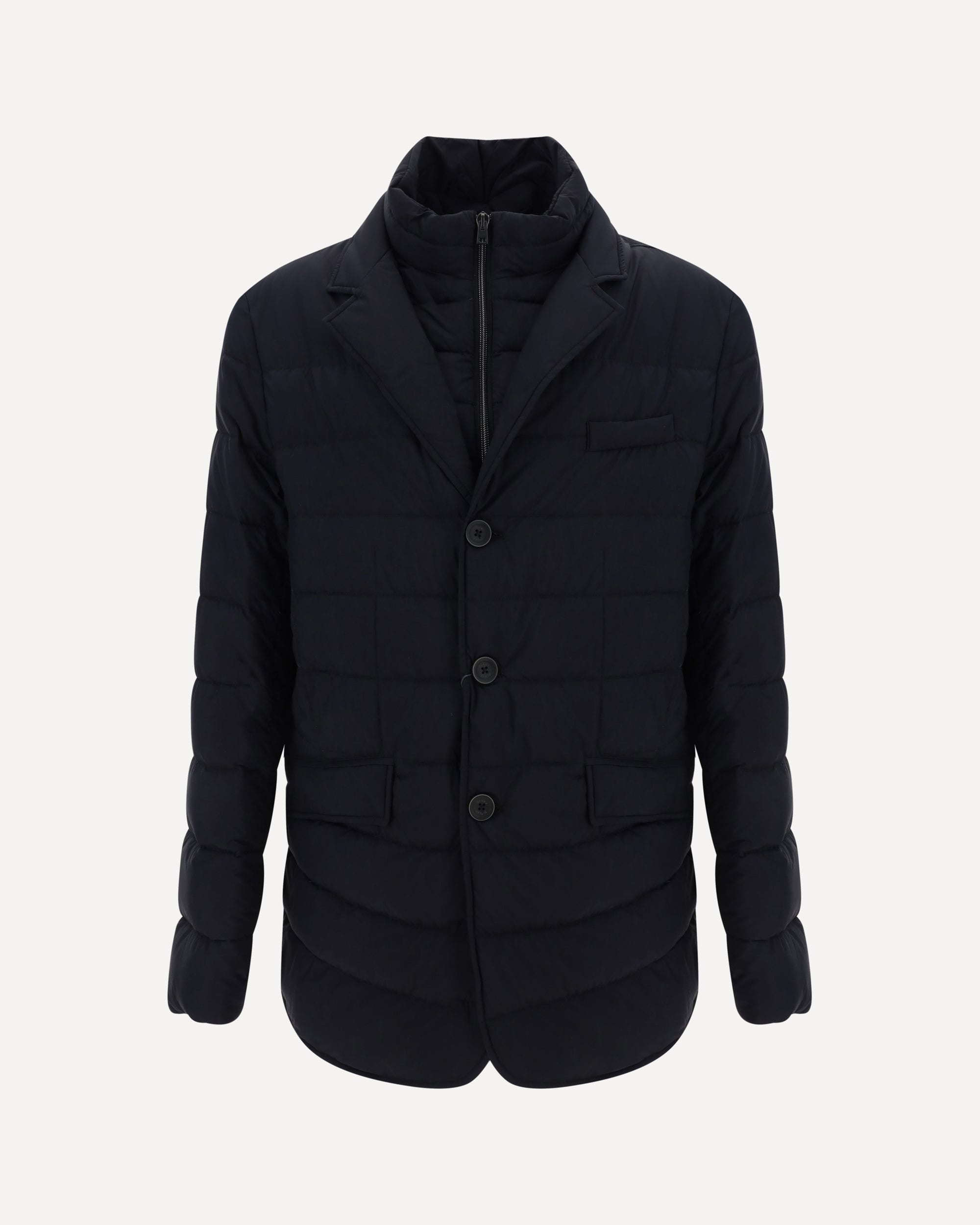 Down Jacket - 1