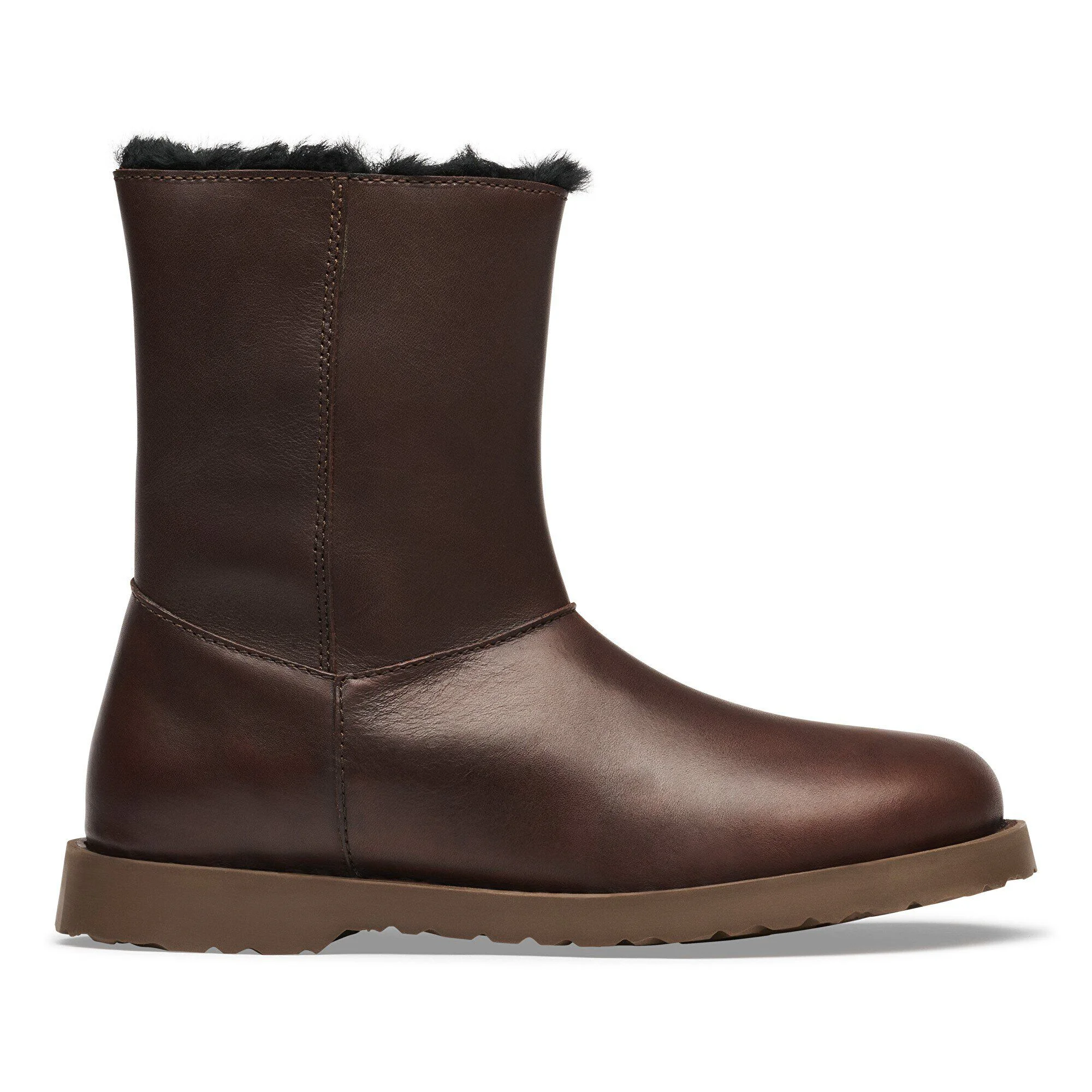 Uppsala Zip Shearling - 1