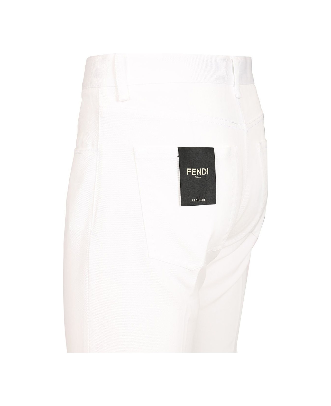 Selleria Jeans Trousers - 5