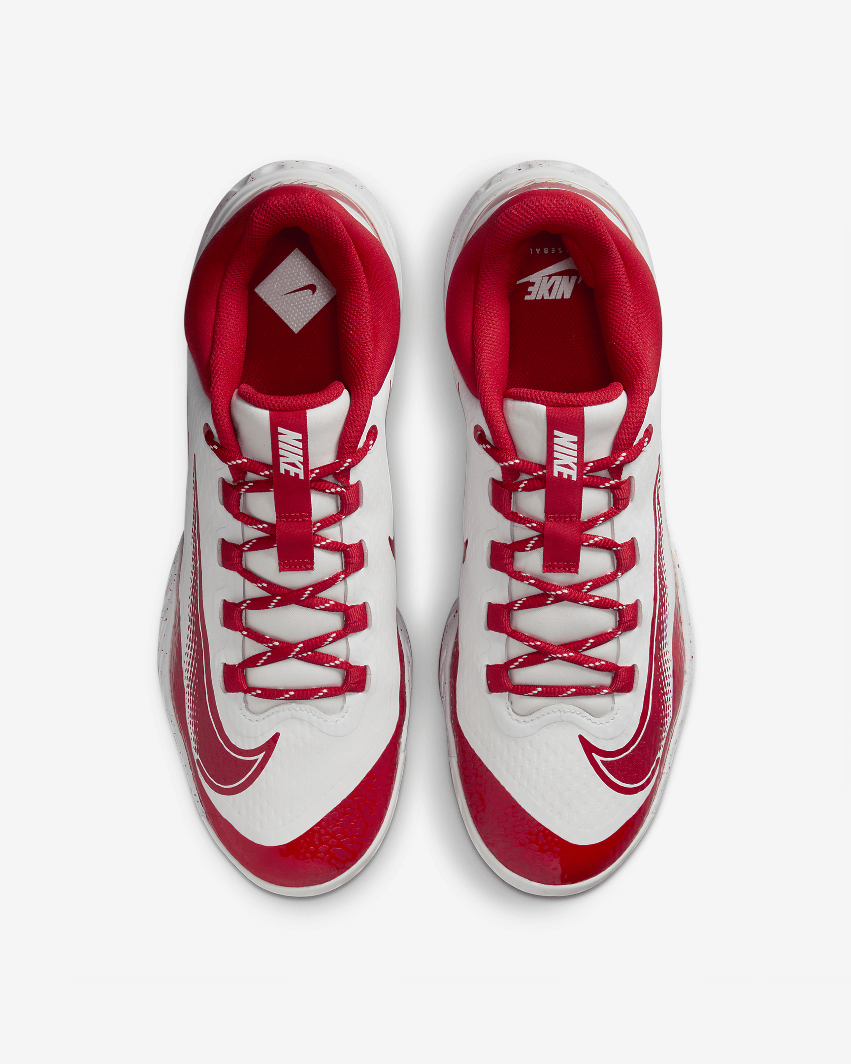 Nike Alpha Huarache Elite 4 Low Men's Baseball Cleats - 4