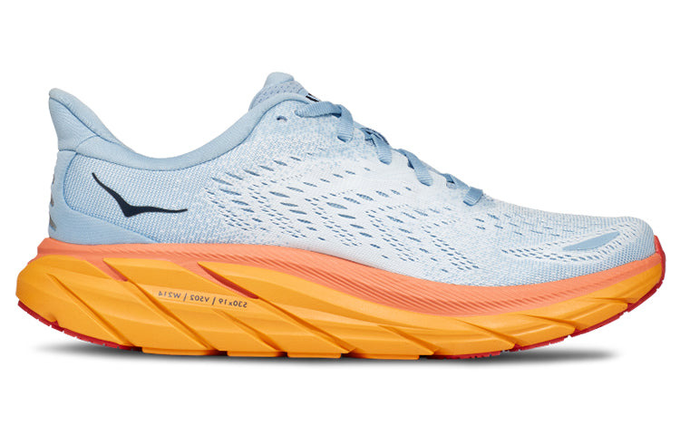 (WMNS) HOKA ONE ONE Clifton 8 'Summer Song Ice Flow' 1119394-SSIF - 2