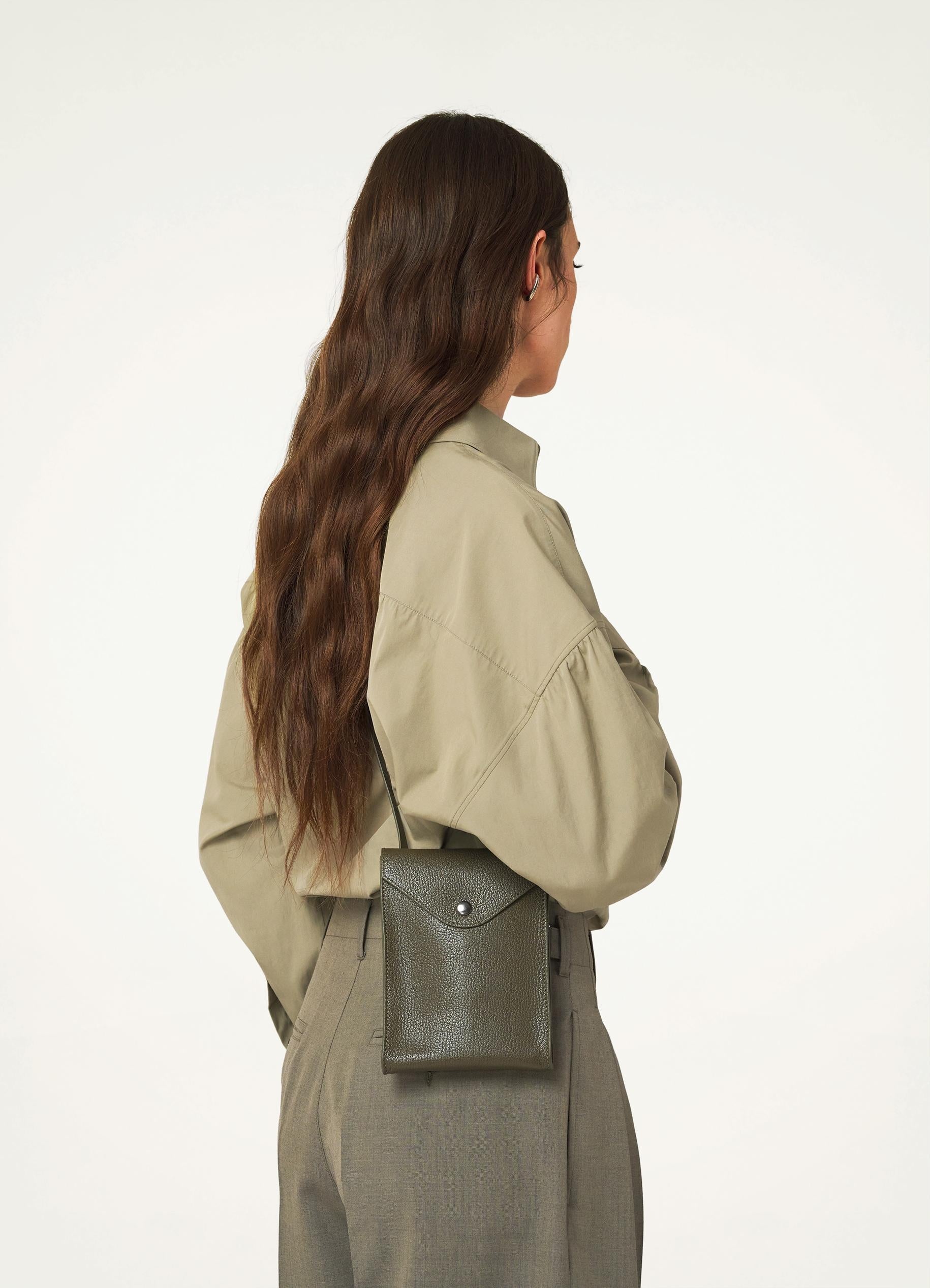 ENVELOPPE WITH STRAP - 2