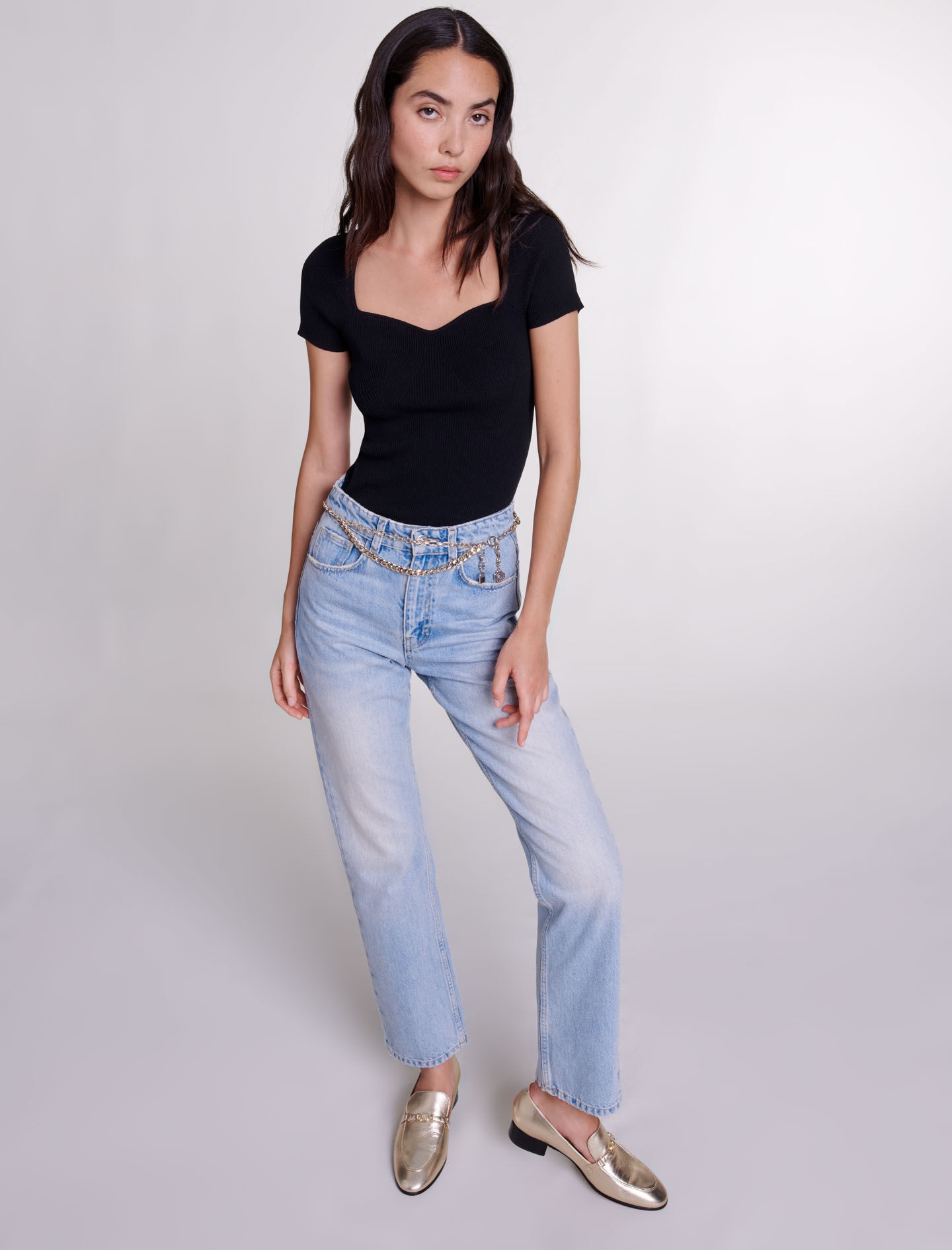 Knit top - 8