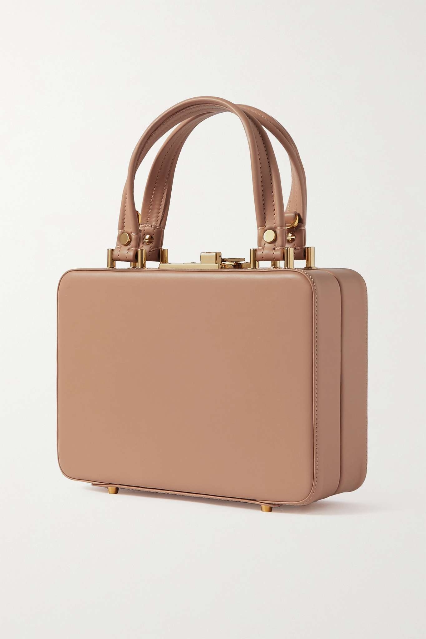 Valì mini leather tote - 3