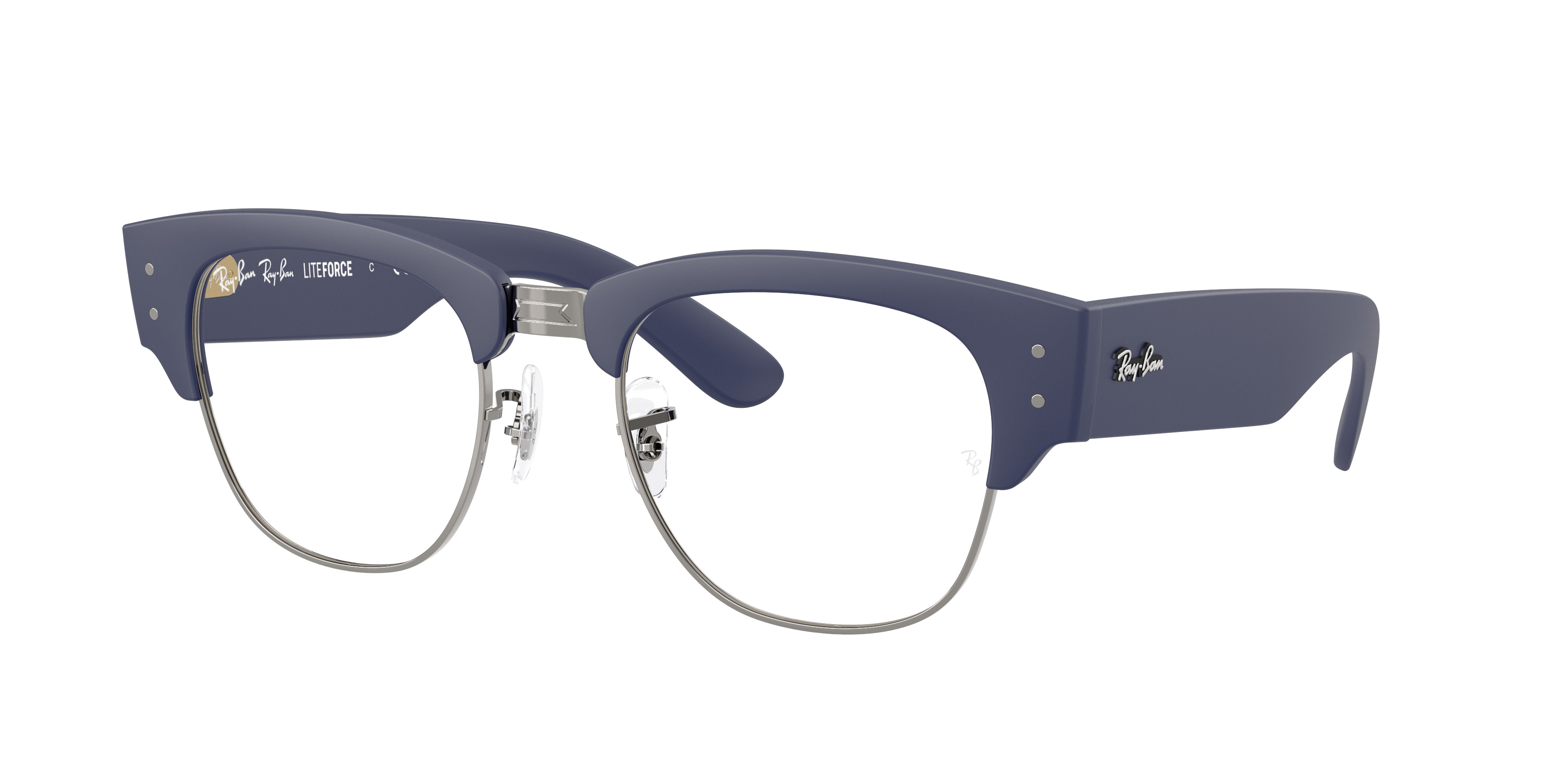 MEGA CLUBMASTER OPTICS LITEFORCE - 3