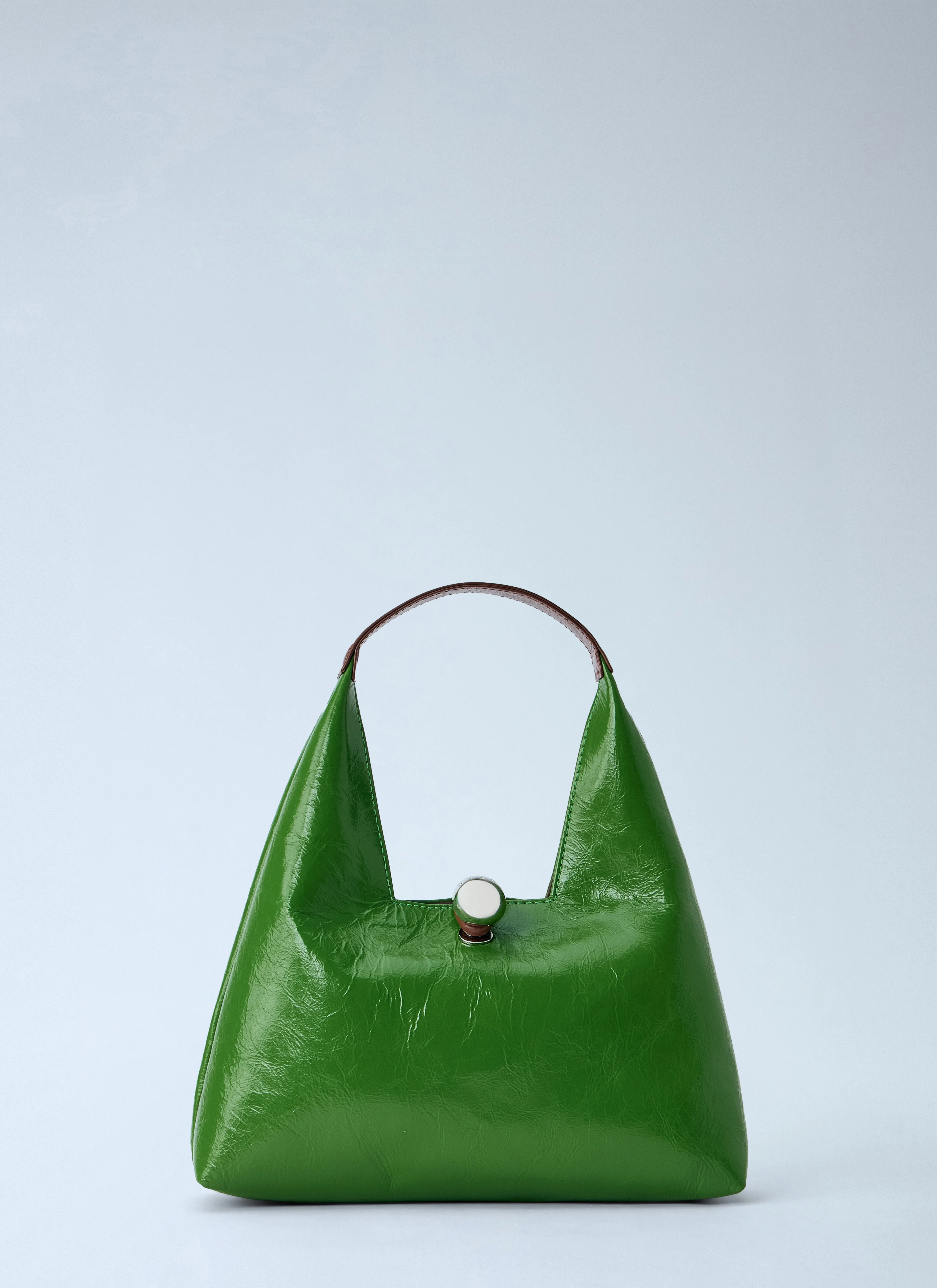 Trapeze Mini Handbag - 1
