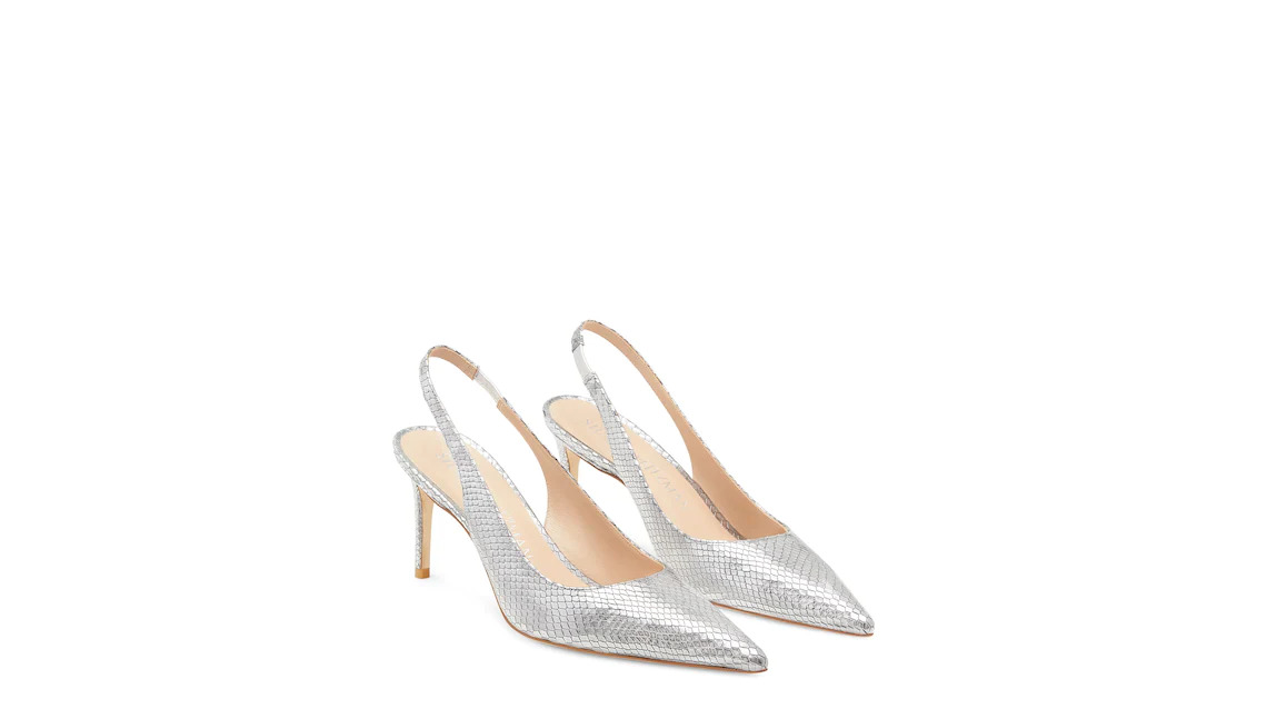 Stuart 75 Slingback Pump - 2