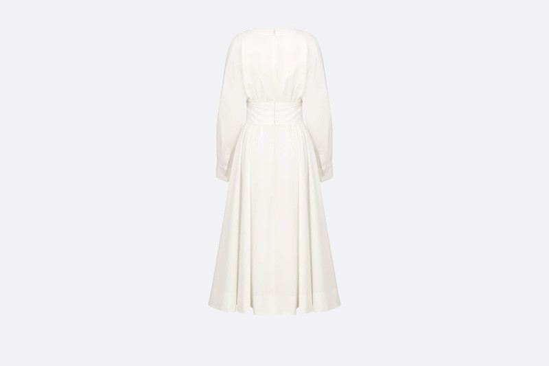 Flared Mid-Length Dress 6