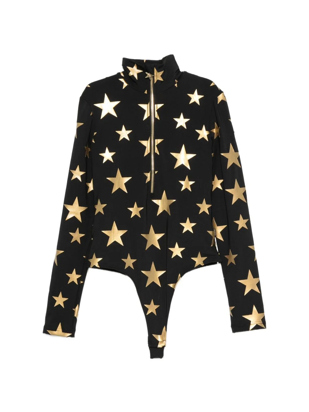 Hikari star-print top - 1