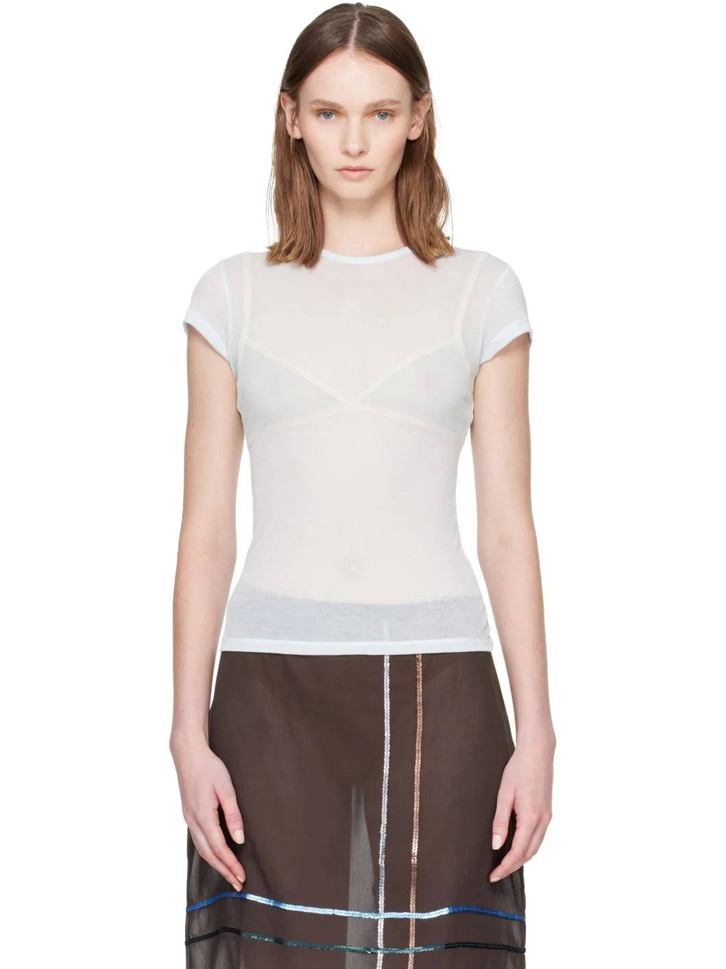Blue Oma T-shirt - 1
