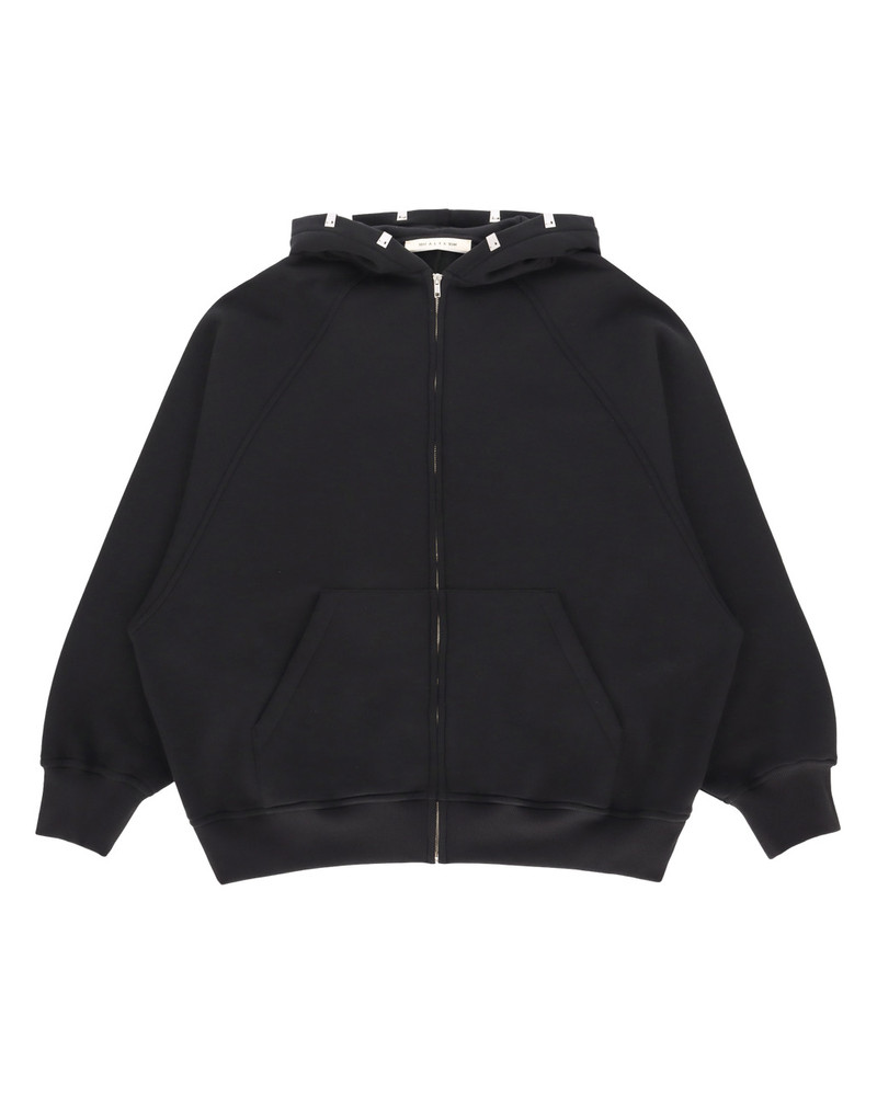LIGHTERCAP HOOD ZIP SWEATSHIRT 1