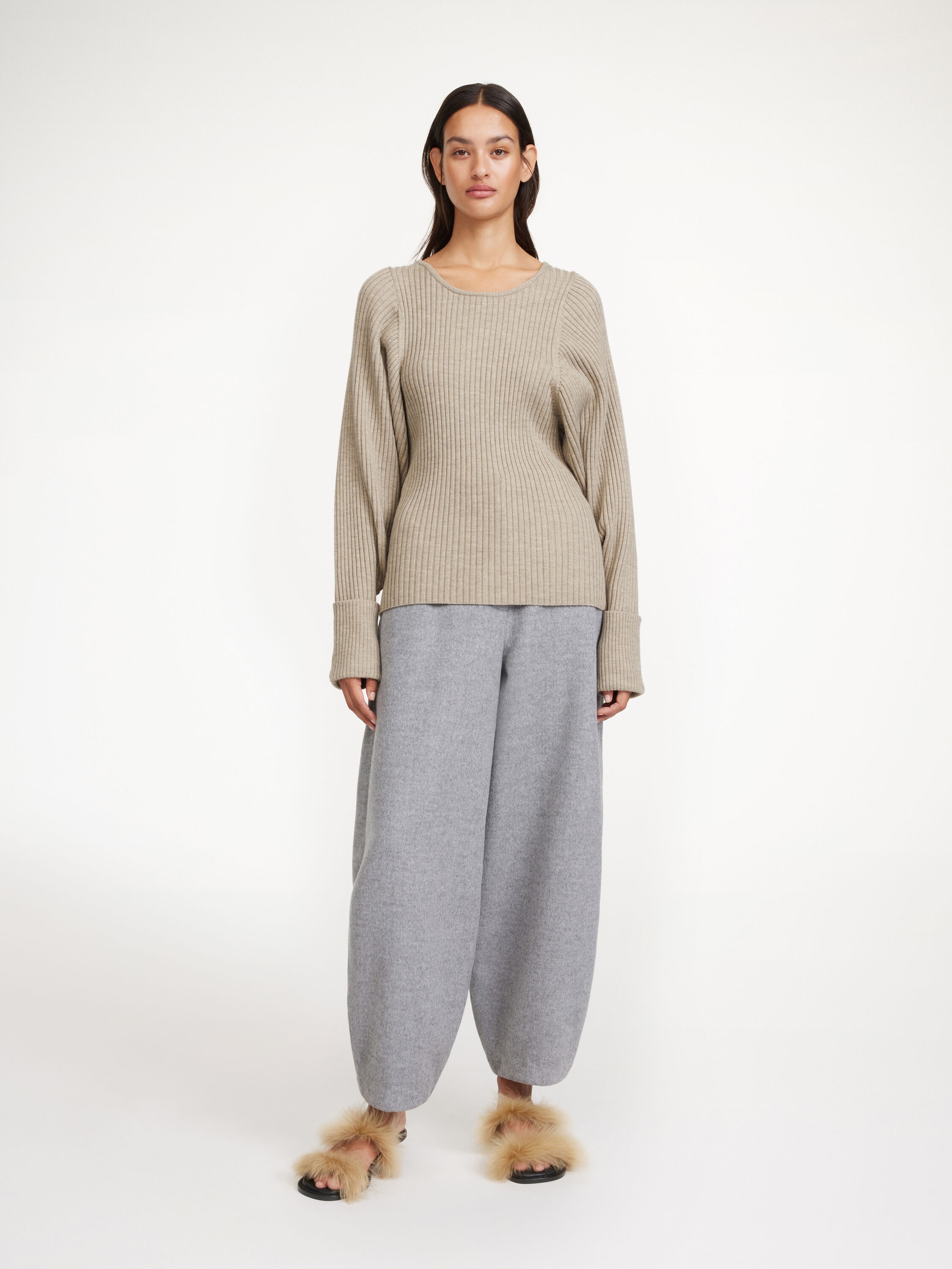 Kadence wool sweater - 2