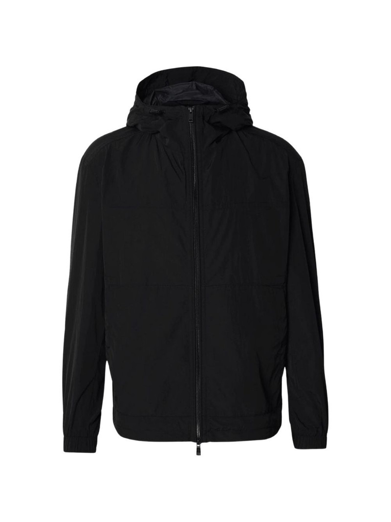 zip hooded jacket 1