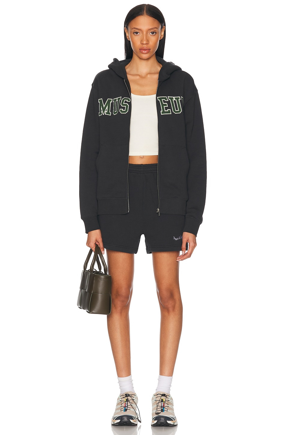 Museum Zip Up Jacket - 5