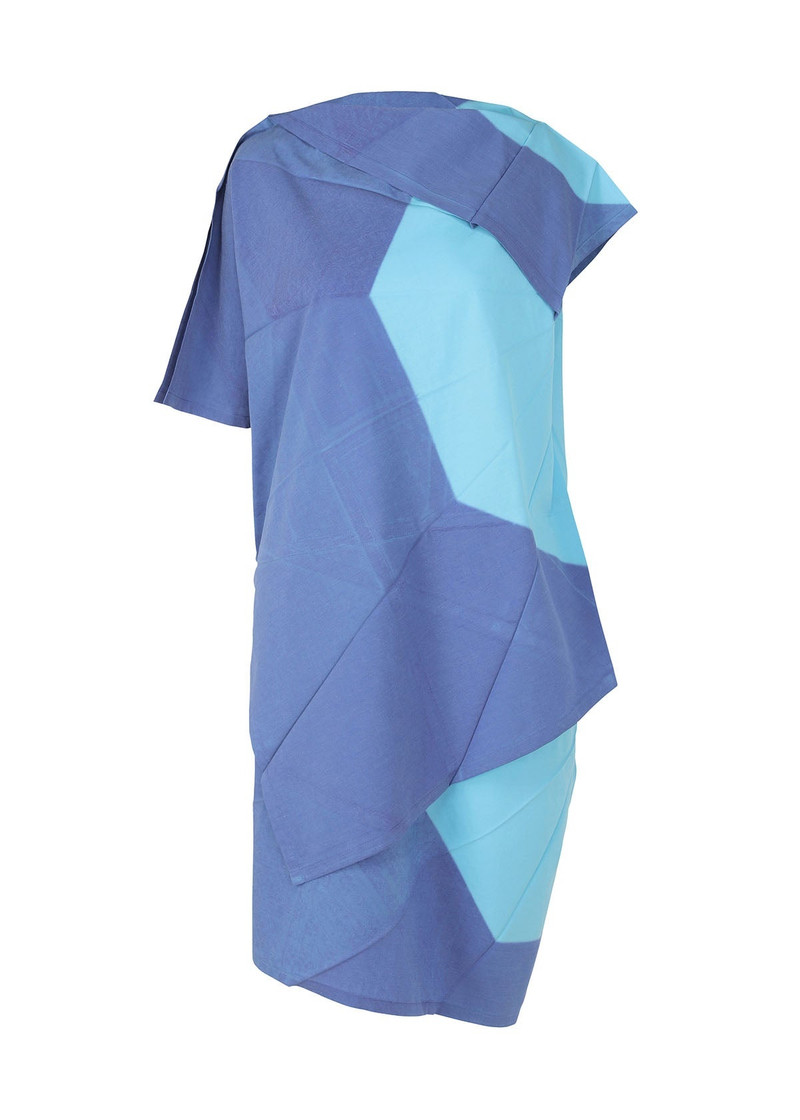 PAPER PLANE DYE DRESS 1