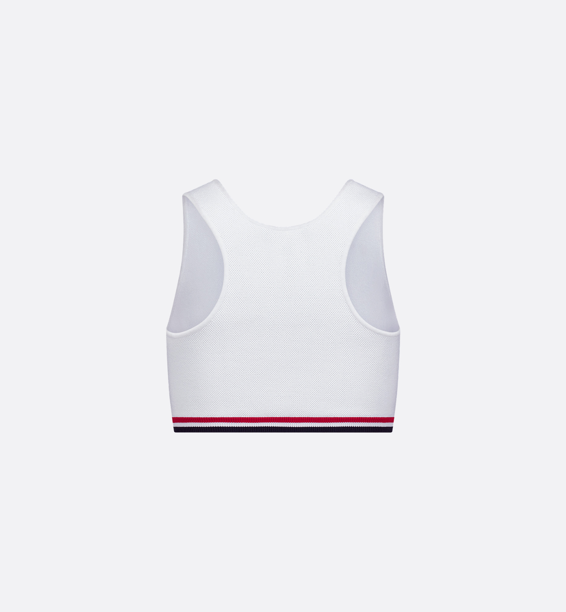 Dior Vibe Cropped Tank Top - 2