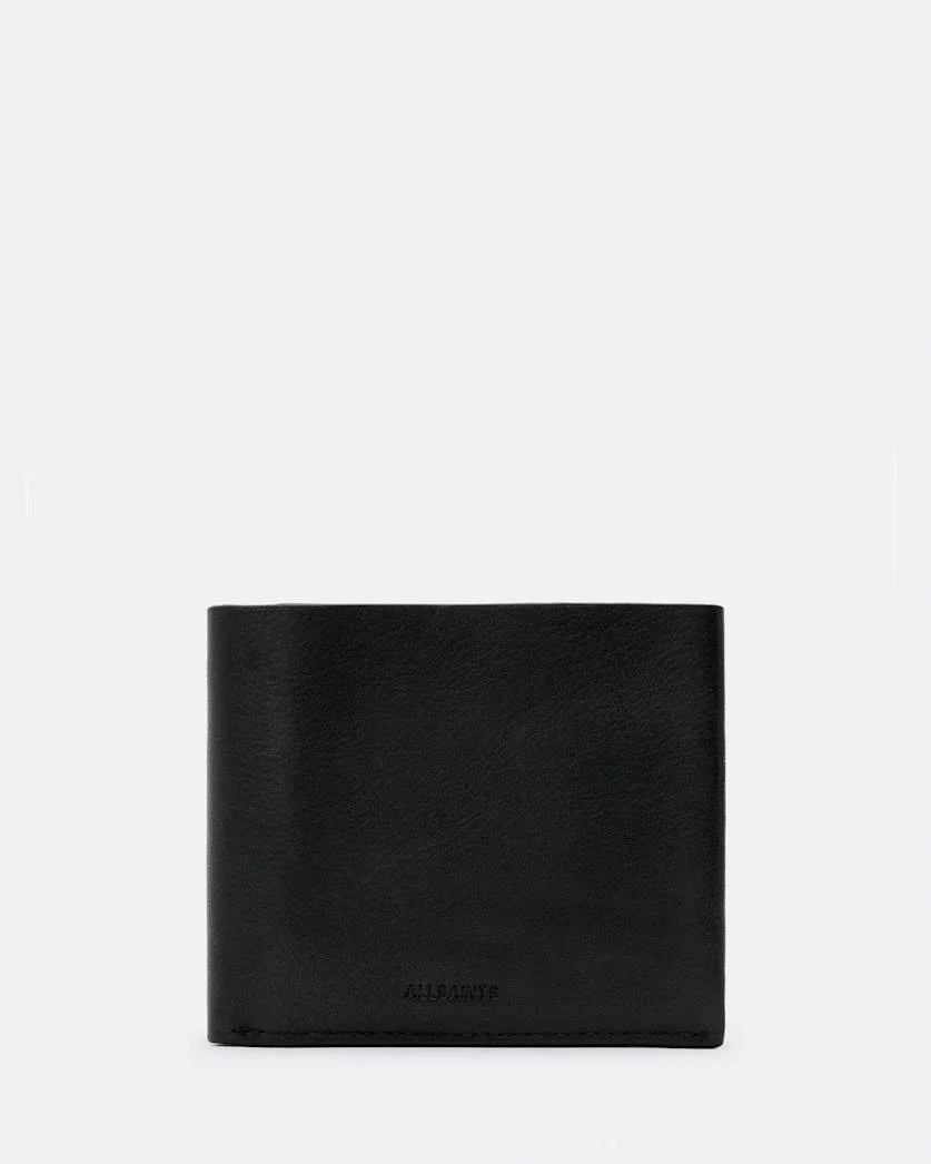 AXIS LEATHER BI-FOLD WALLET - 1