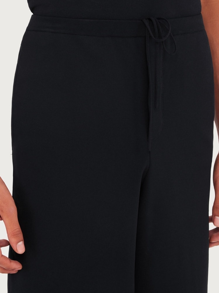 HIGH WAISTED TROUSER - 4