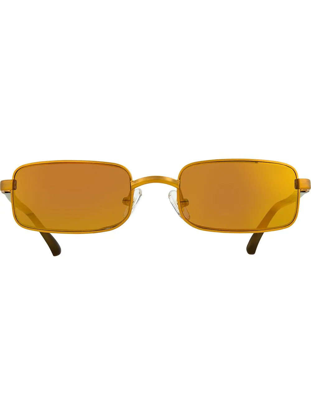 Dries Van Noten rectangular sunglasses - 1