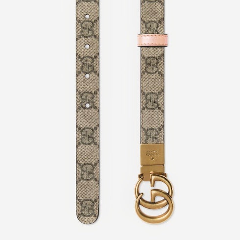 Gucci GG Marmont Reversible Belt - 2