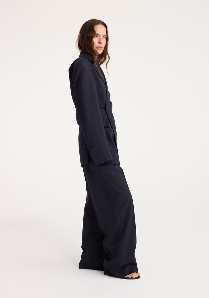 Overlap Blazer - 3