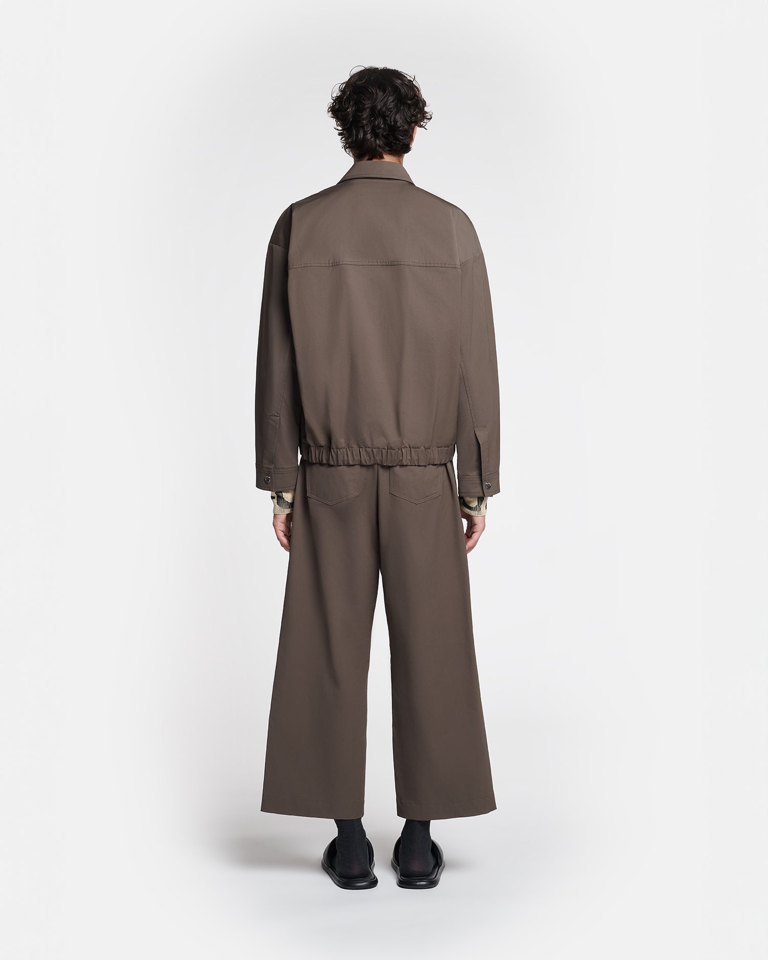 Tech Twill Jacket - 5