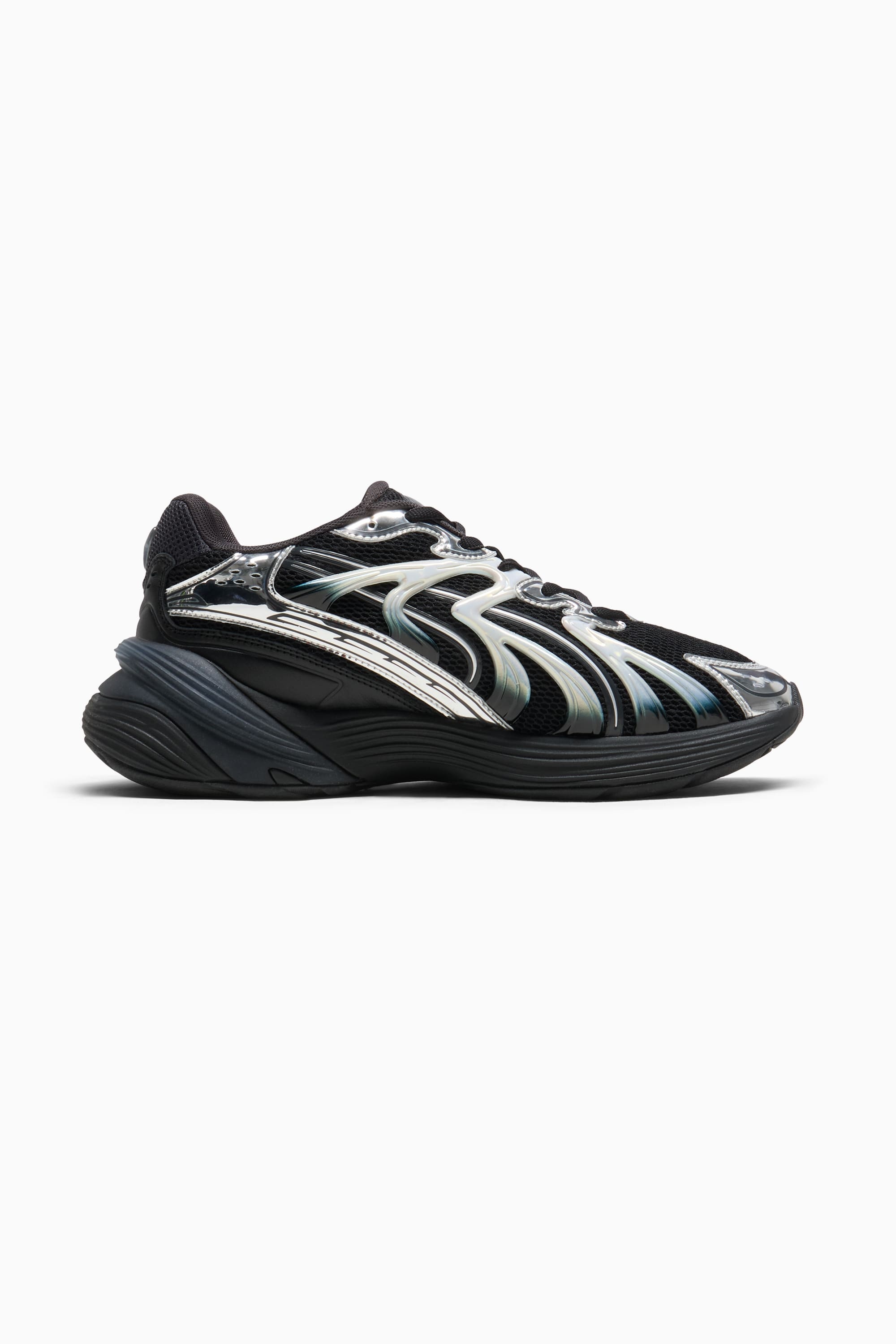 Inverse Dimension Sneakers - 7