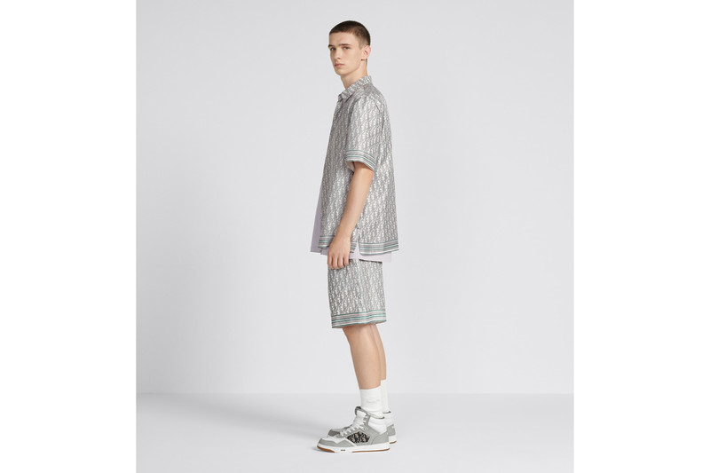 Dior Dior Oblique Bermuda Shorts outlook