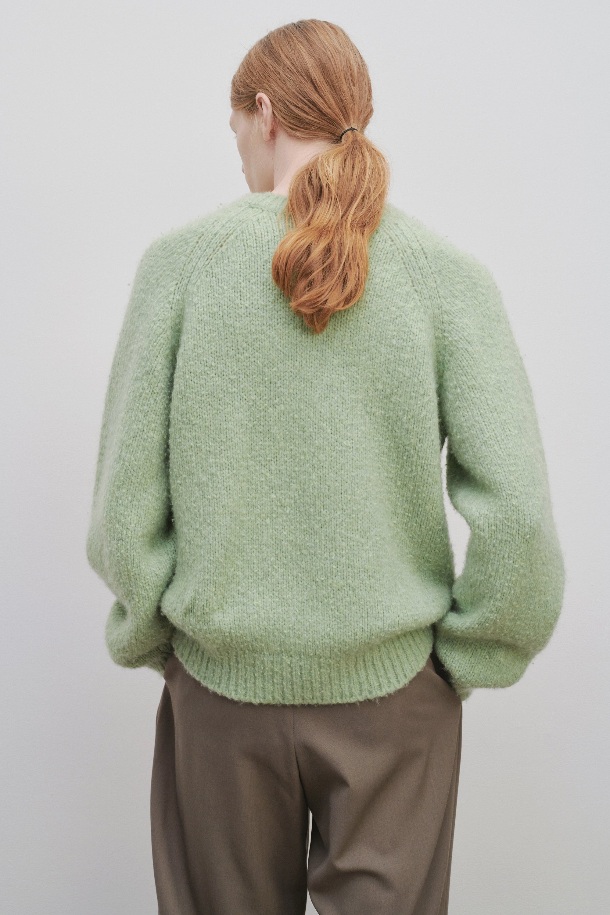 Bruno Top in Cashmere - 4