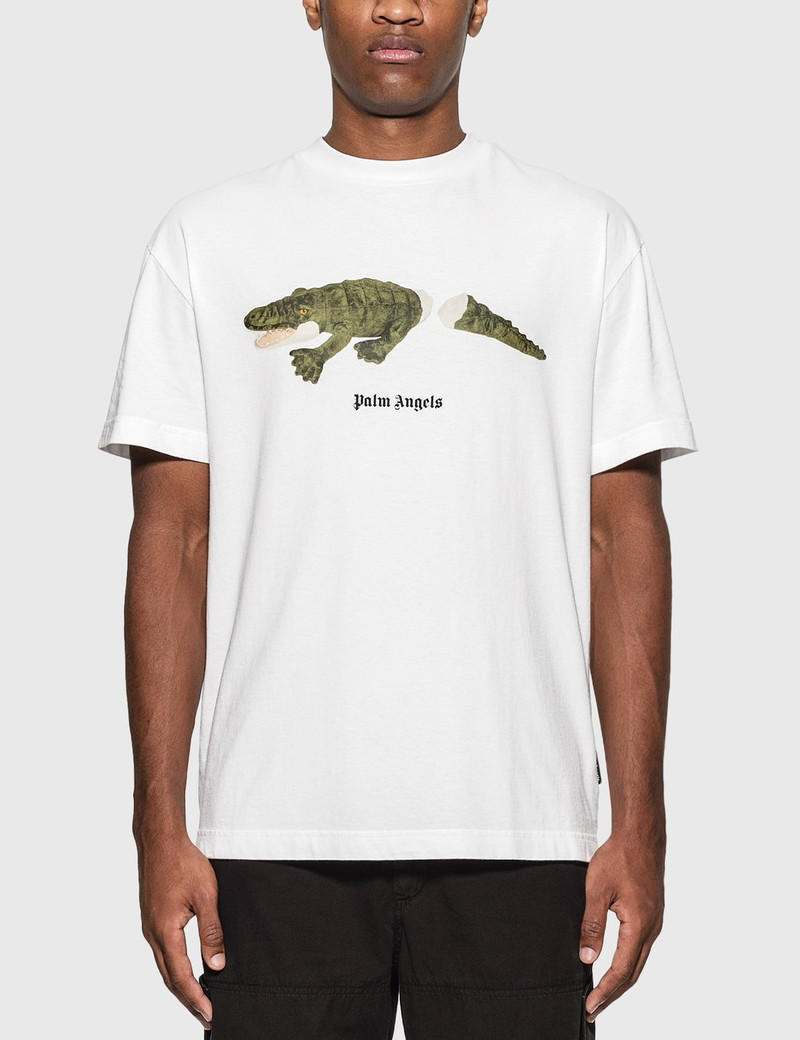 CROCO T-SHIRT - 1