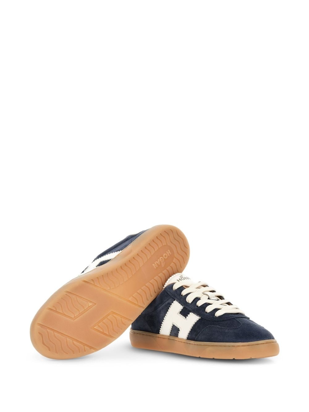 Cool low-top sneakers - 4