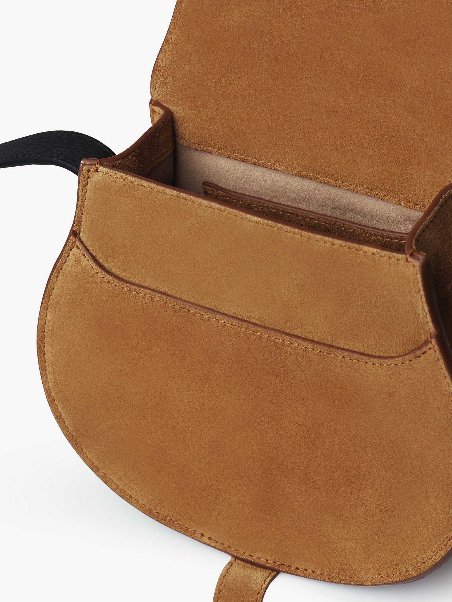 MARCIE SMALL SADDLE BAG - 5