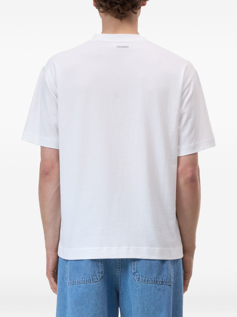 graphic-print T-shirt 4