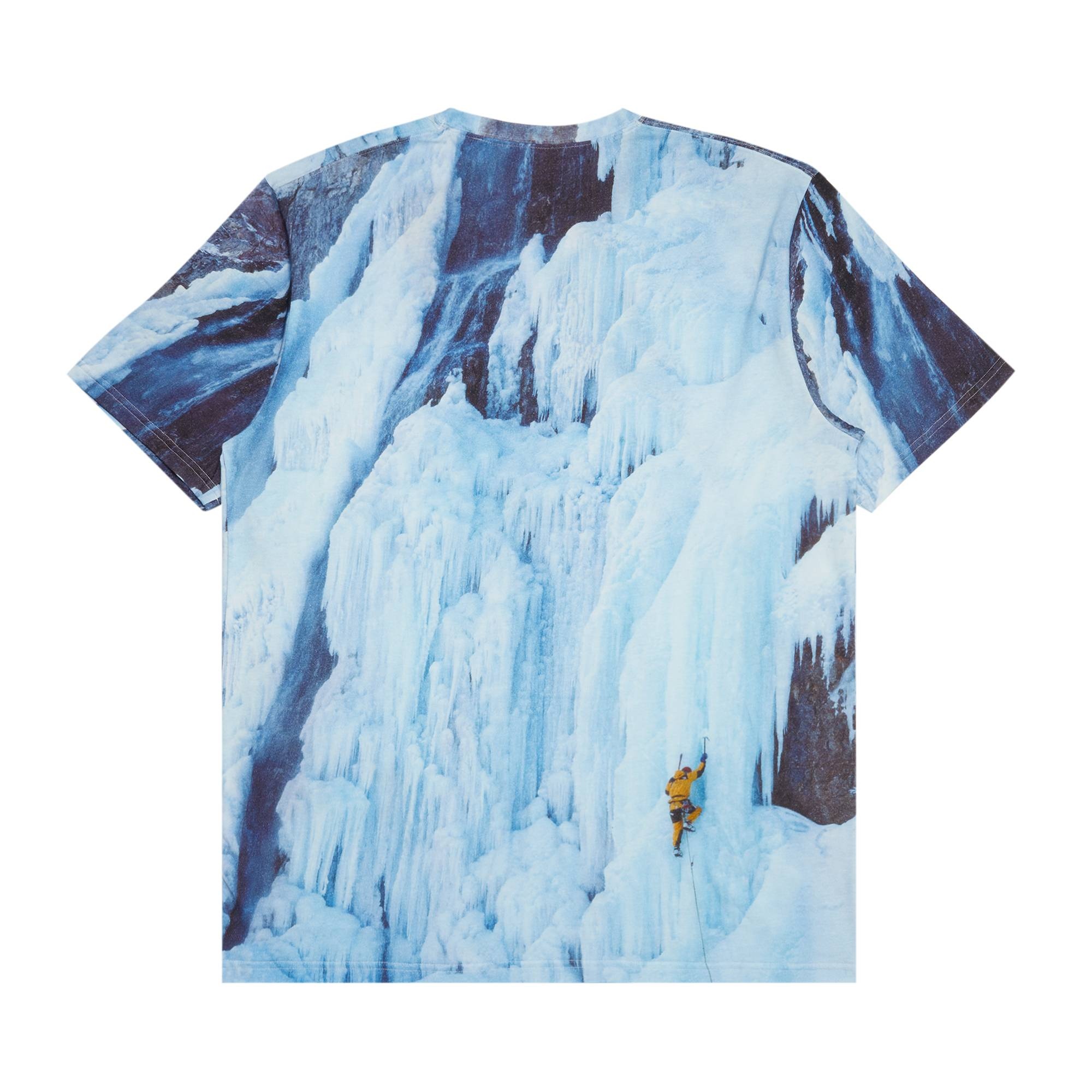 Supreme x The North Face Ice Climb Tee 'Multicolor' - 2