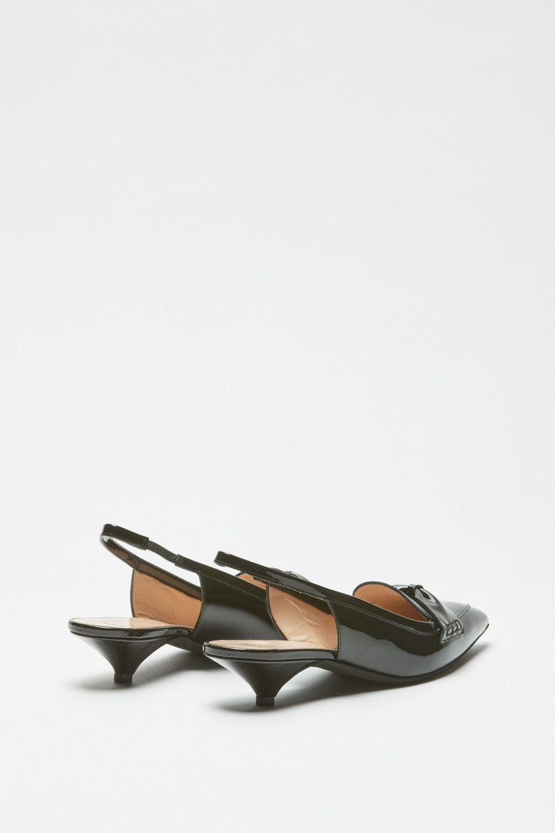 N°21 BOW-EMBLLISHED SLINGBACK PUMPS outlook