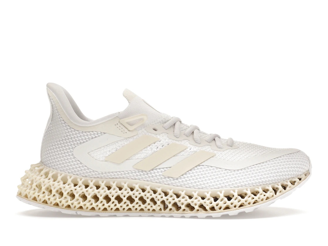 adidas 4DFWD 2 Cloud White (Women's) - 1