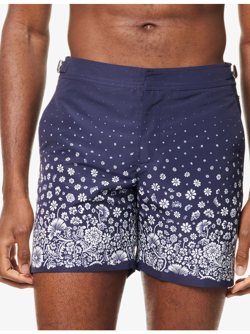 Bulldog Plant Swim Shorts - 3