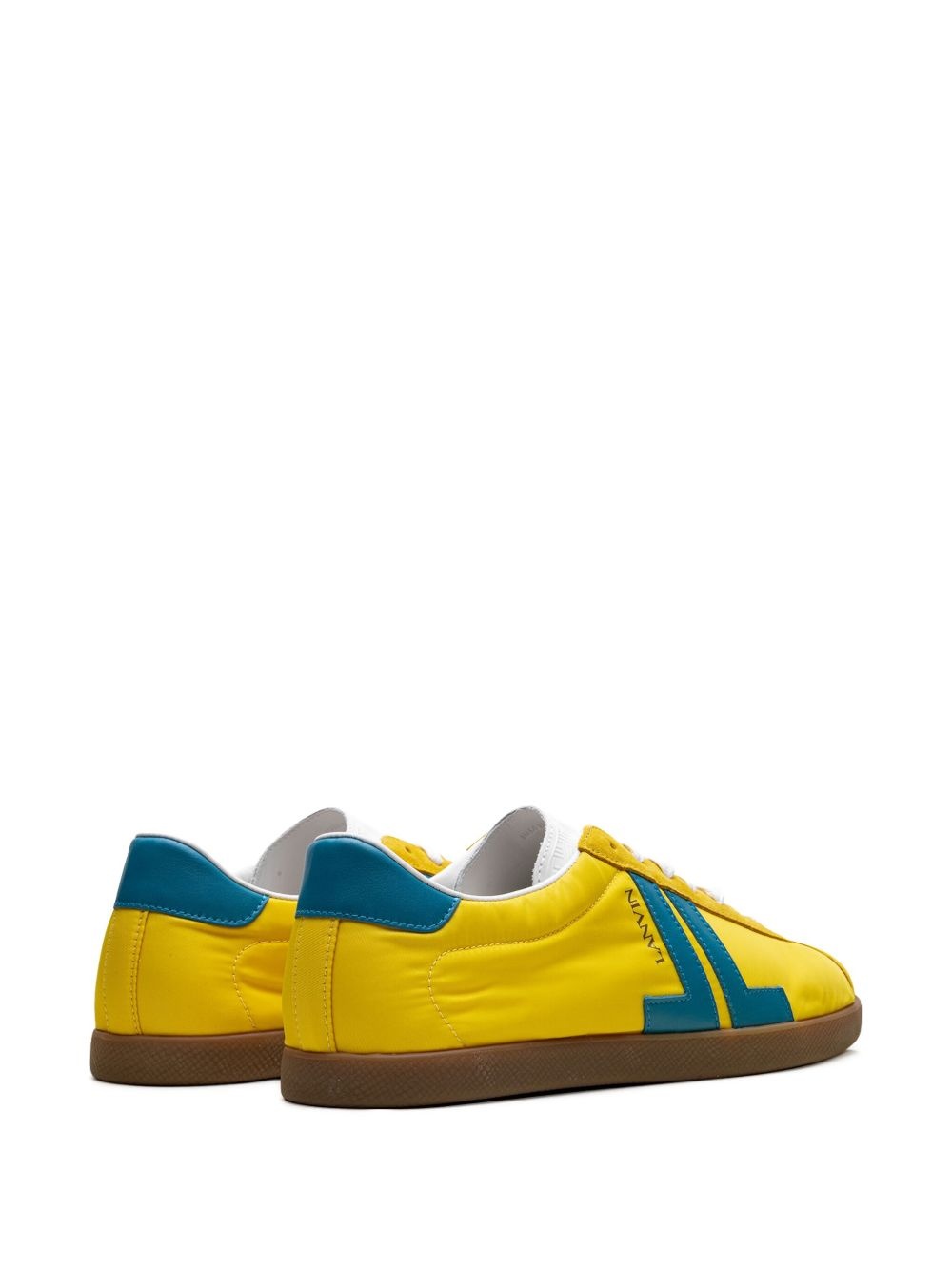 Glen "Yellow" sneakers - 3