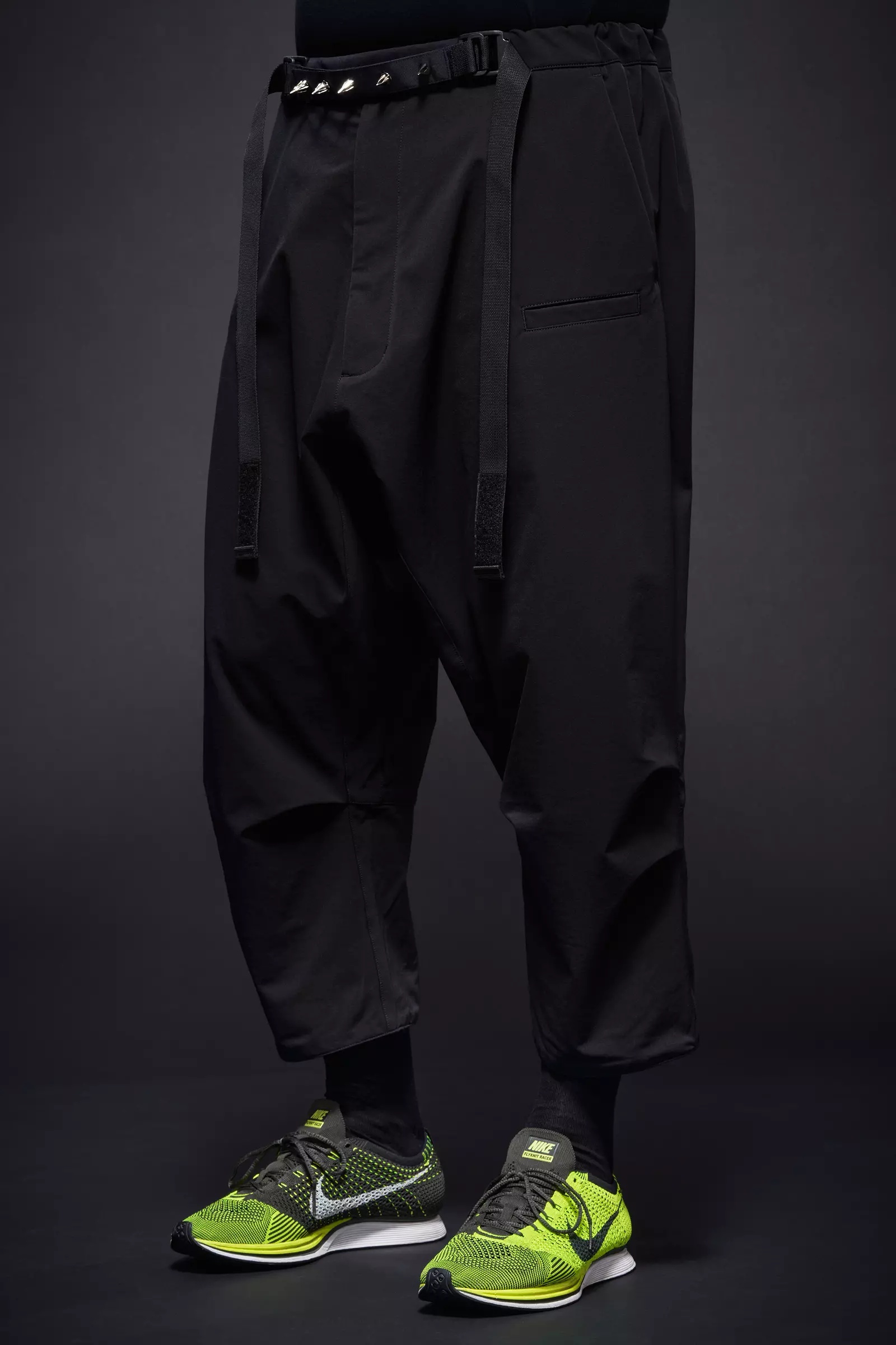 P17-DS schoeller® Dryskin™ Web Belt Trouser - 9