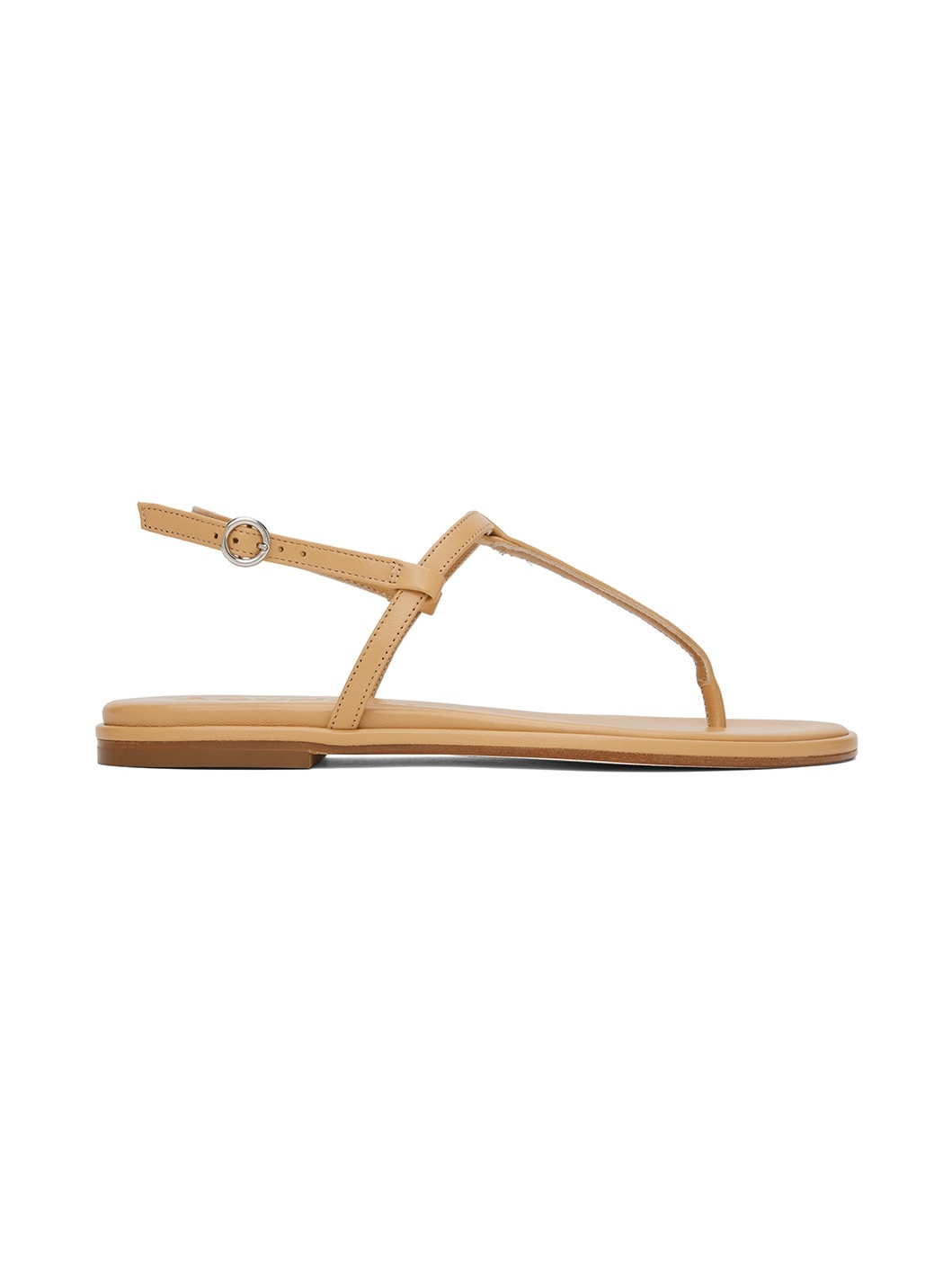 Brown Nala Sandals - 1