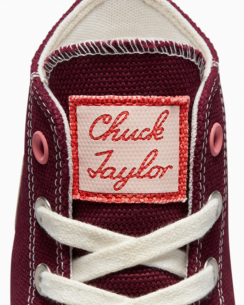 Chuck Taylor All Star Lift Mixed Material - 8