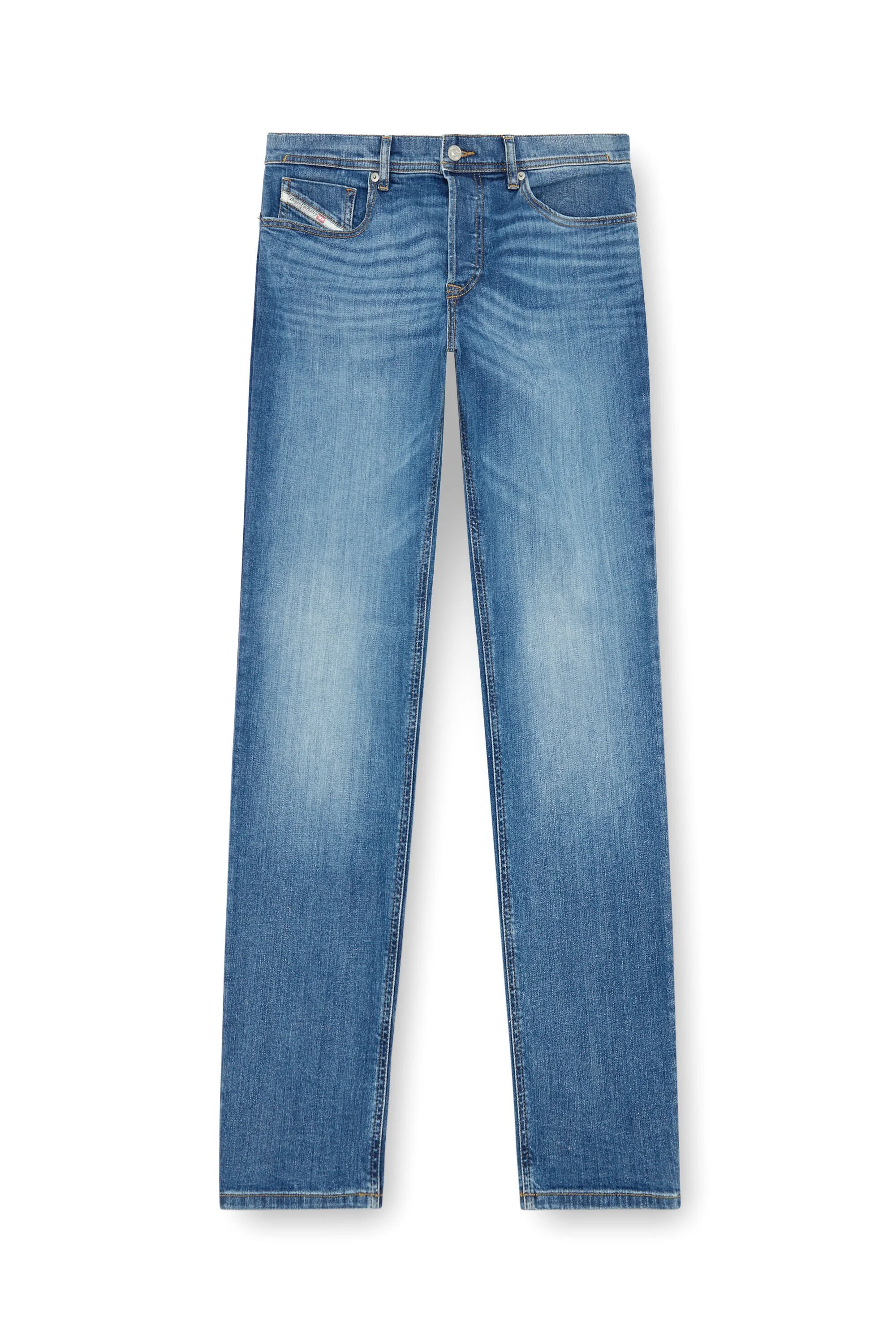 TAPERED JEANS 2023 D-FINITIVE 0KIAL - 1