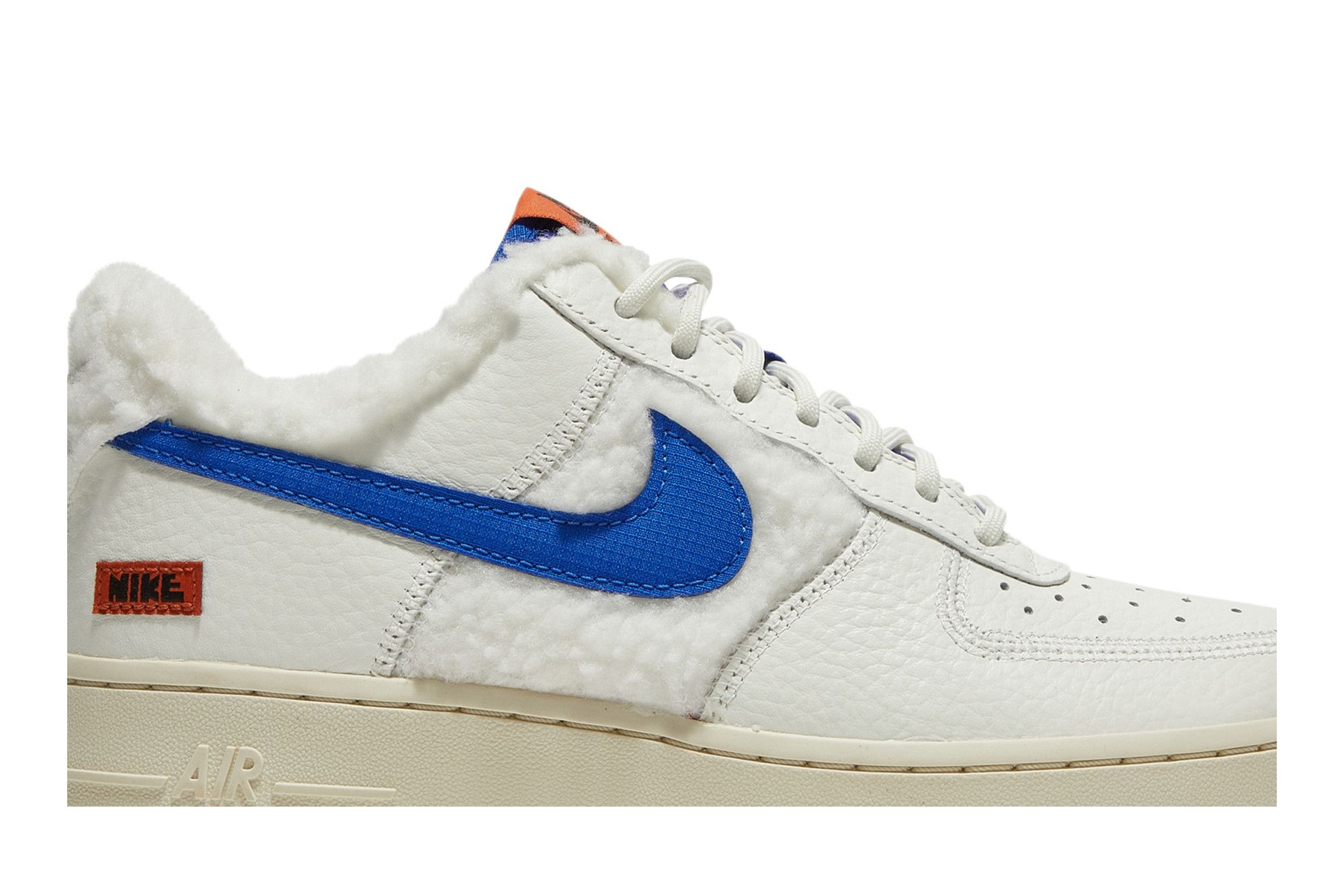 Wmns Air Force 1 '07 'Sherpa Fleece' - 2