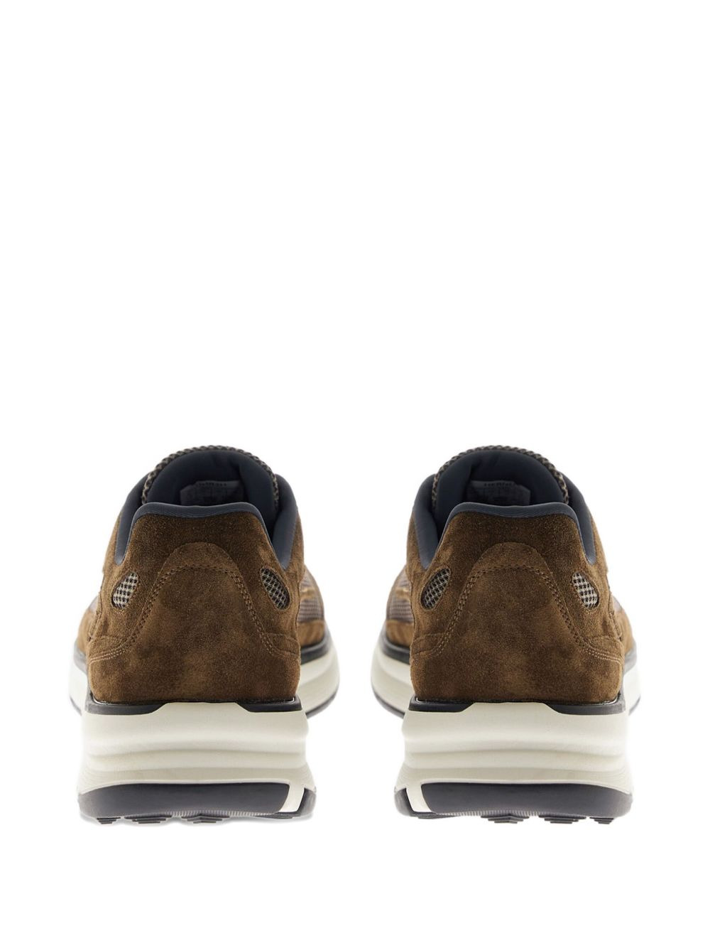 lace-up sneakers - 3