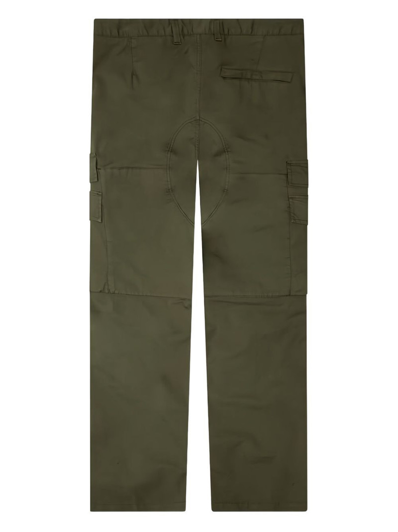 Stone Island Compass-badge cargo pants outlook