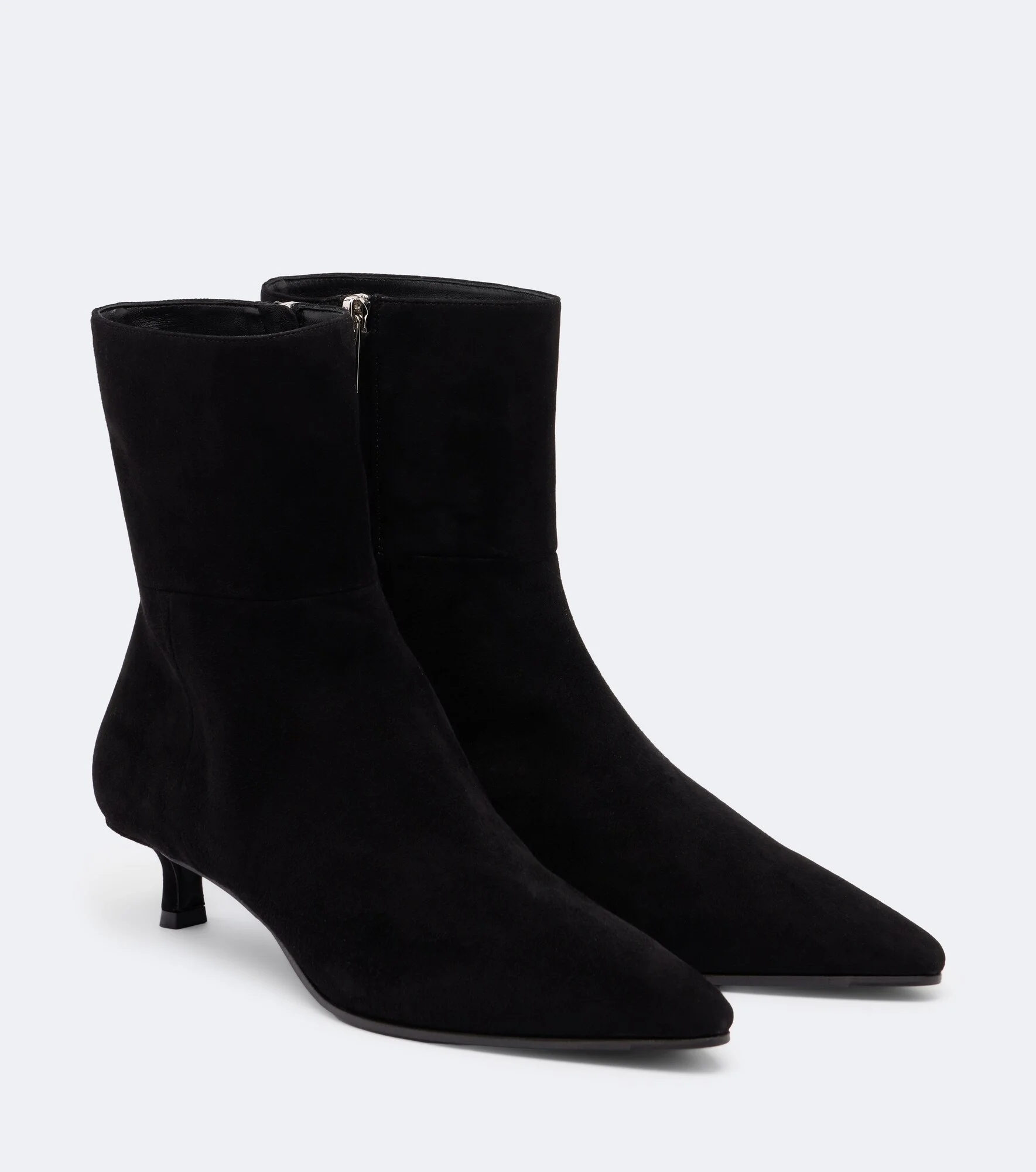 Lory suede ankle boots - 1