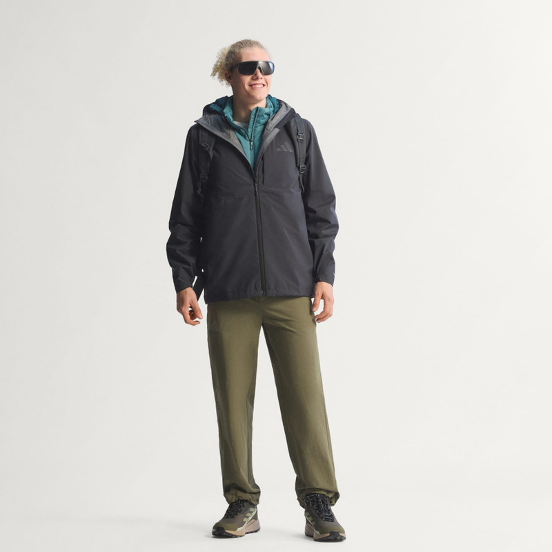 Terrex Multi 2.5 Layer CLIMAPROOF Rain Jacket 12