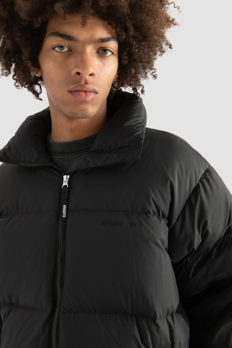 루트 Puffer 재킷 5