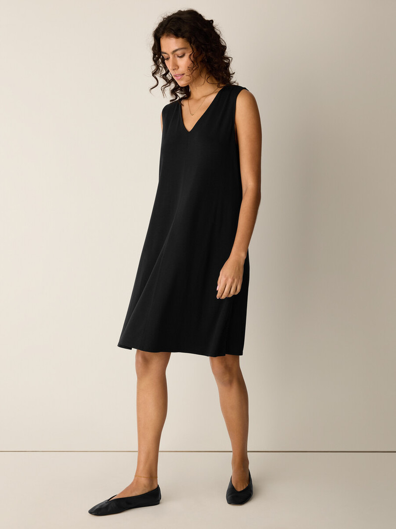 Fine Jersey Easy Dress 3