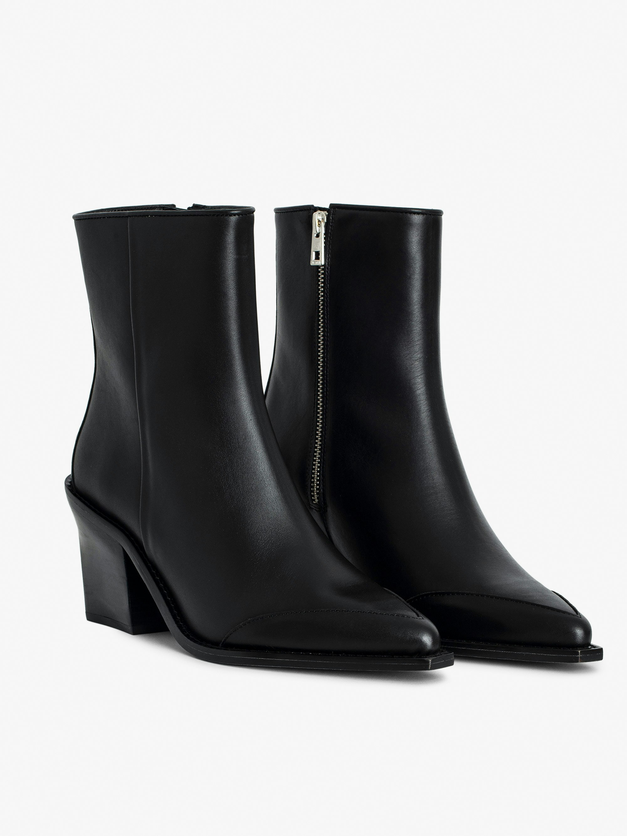 Cara Ankle Boots - 3